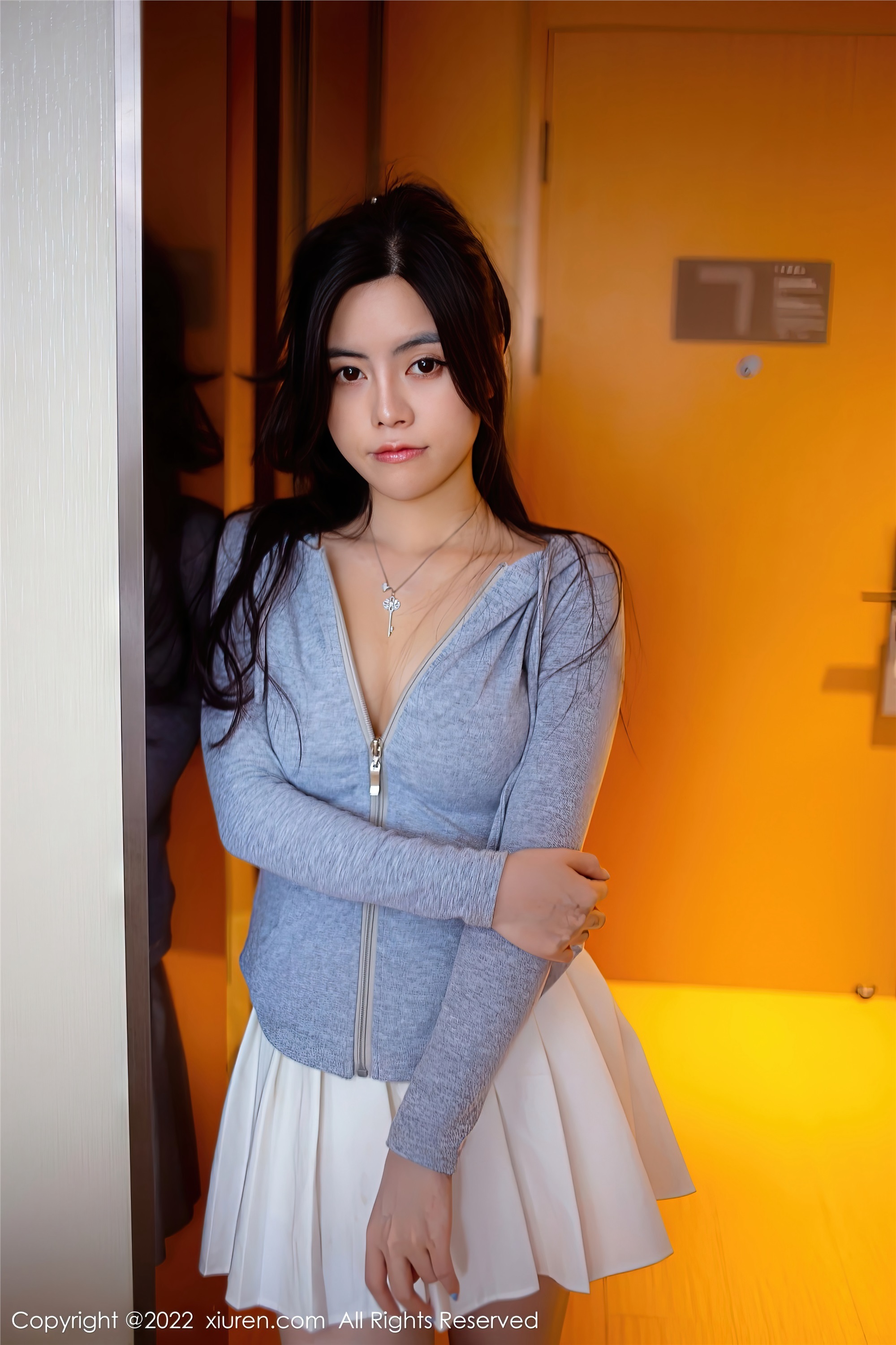 Xiuren秀人网 2022.11.30 NO.5929 白甜